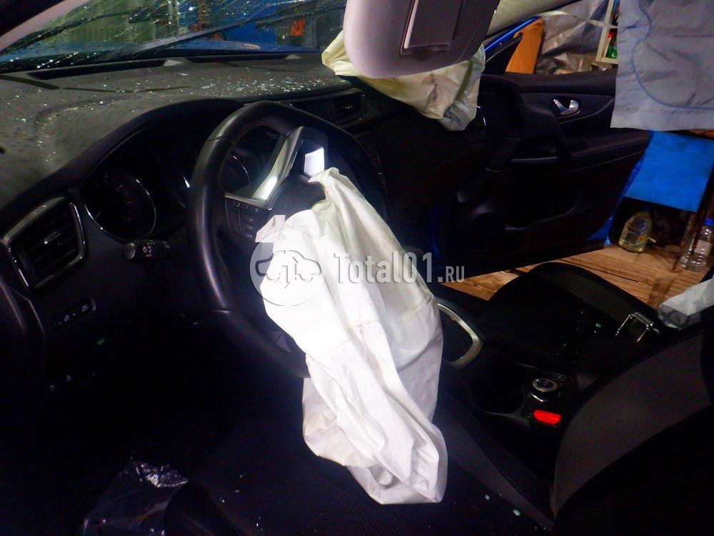 Фото Nissan Qashqai 92