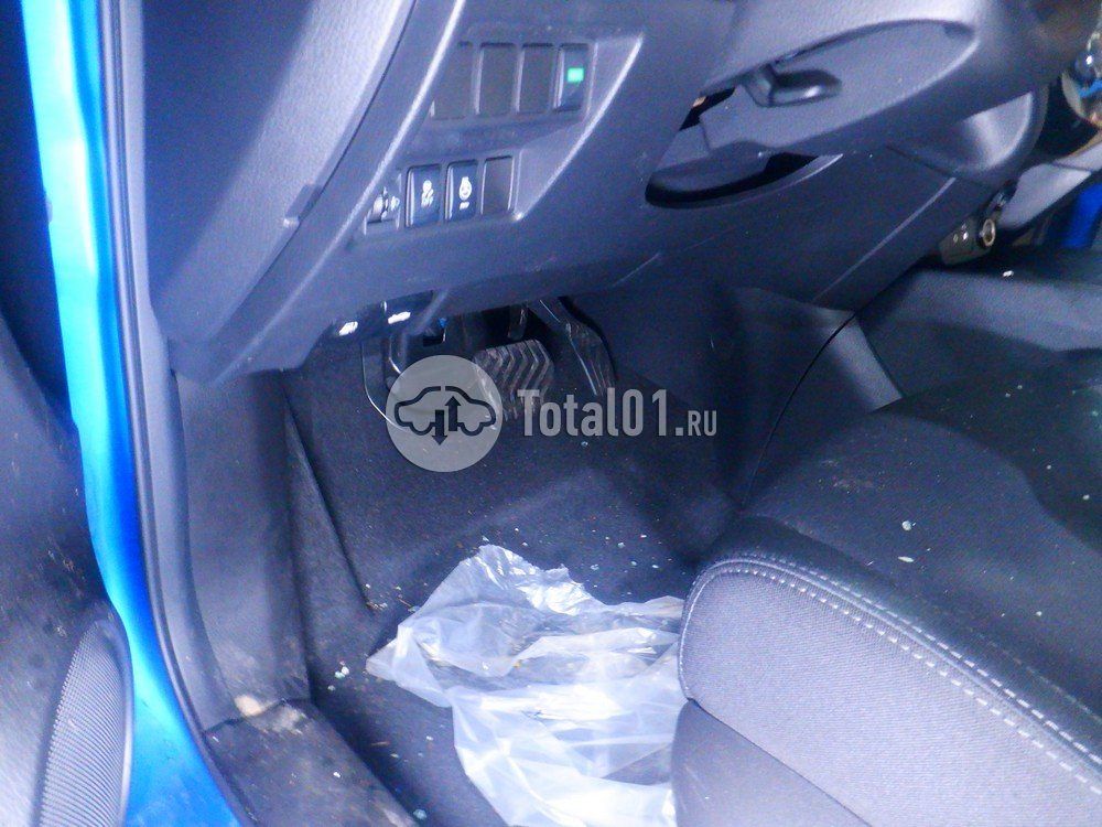 Фото Nissan Qashqai 96