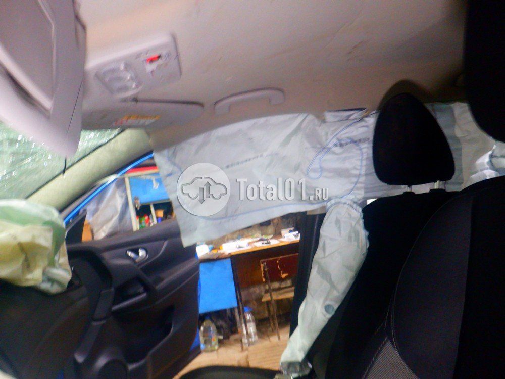 Фото Nissan Qashqai 98