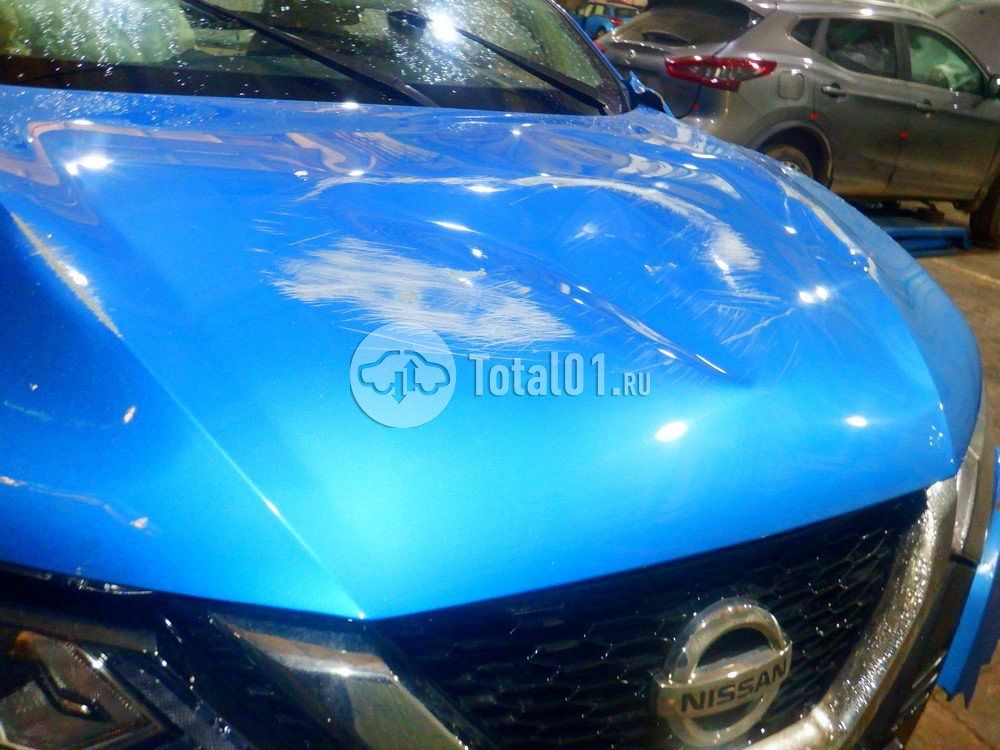 Фото Nissan Qashqai 104