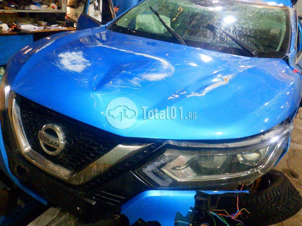 Фото Nissan Qashqai 106