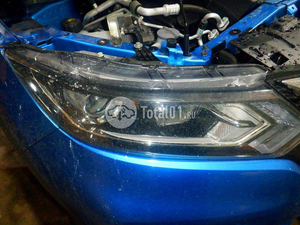 Фото Nissan Qashqai 114