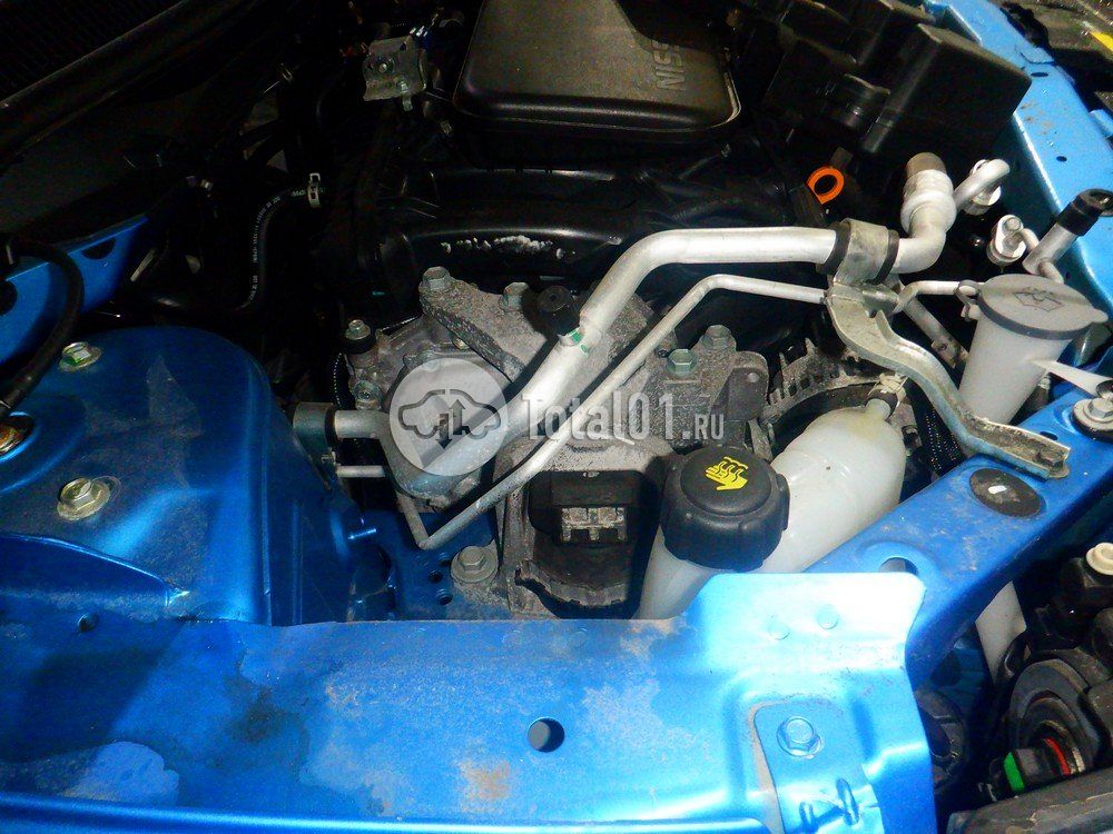 Фото Nissan Qashqai 118