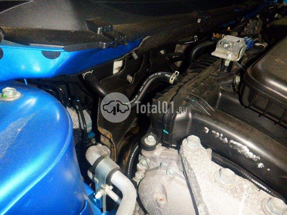 Фото Nissan Qashqai 120