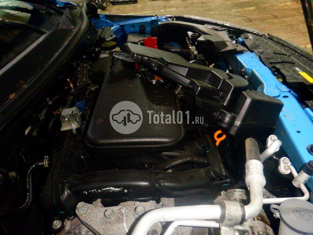 Фото Nissan Qashqai 122