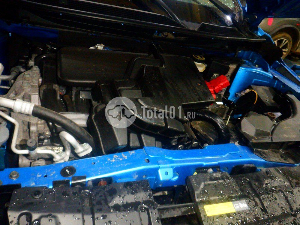 Фото Nissan Qashqai 124