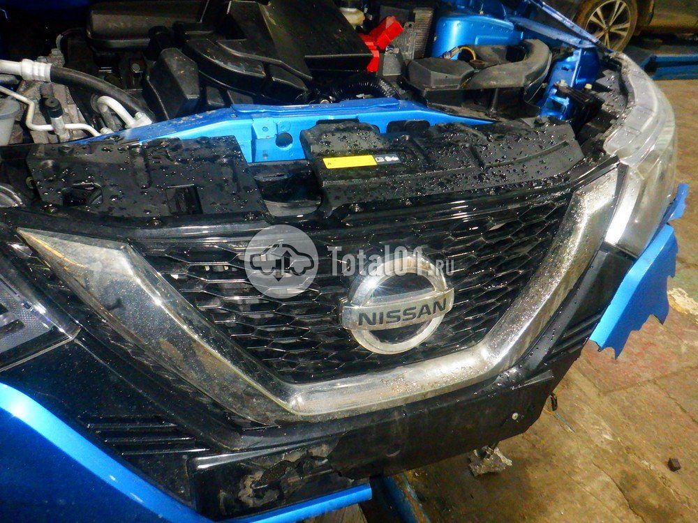 Фото Nissan Qashqai 126