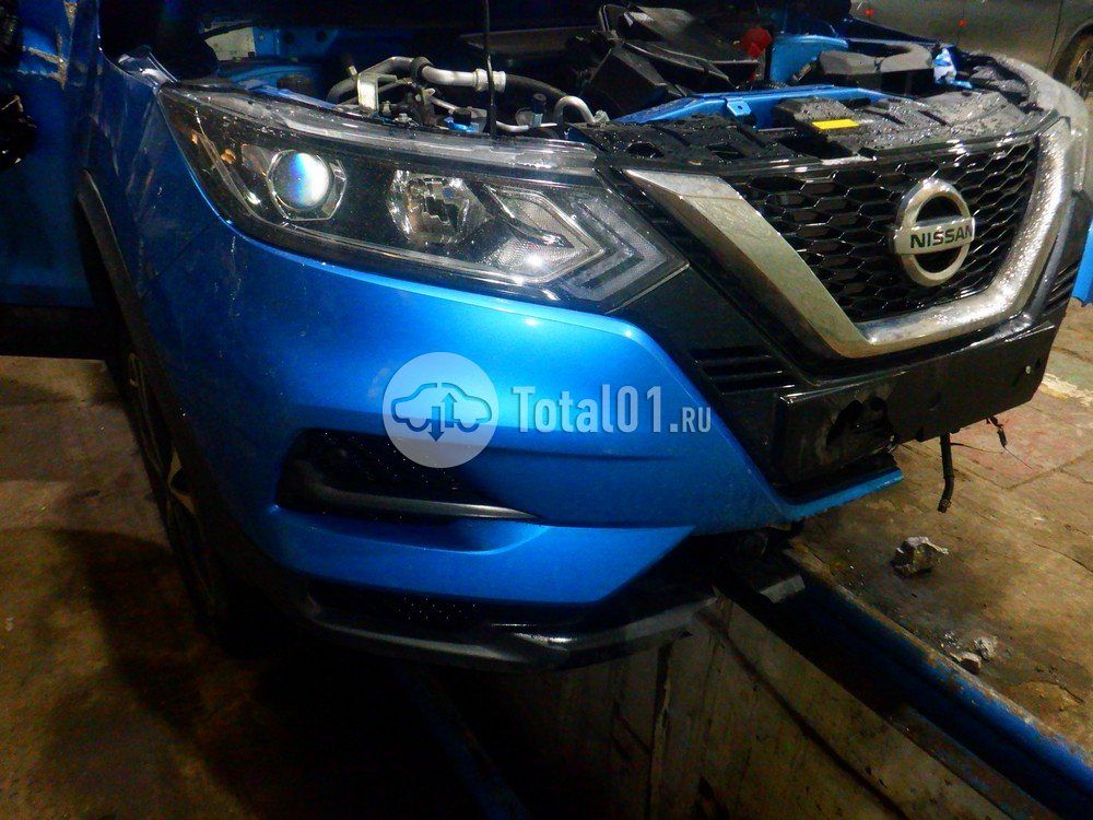 Фото Nissan Qashqai 128