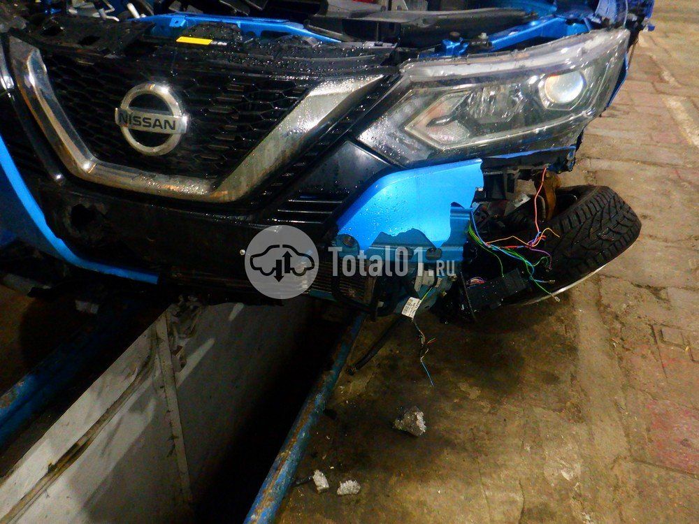 Фото Nissan Qashqai 130