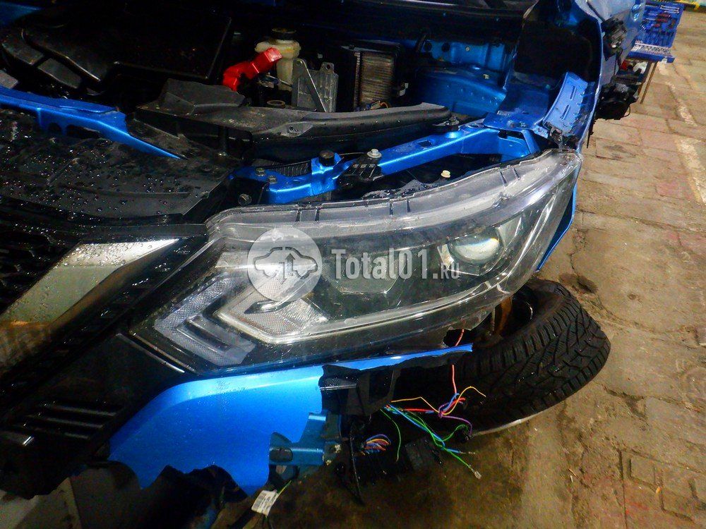 Фото Nissan Qashqai 132