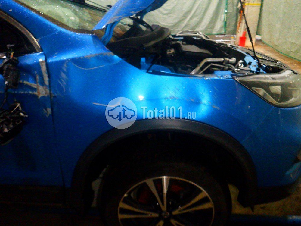 Фото Nissan Qashqai 150