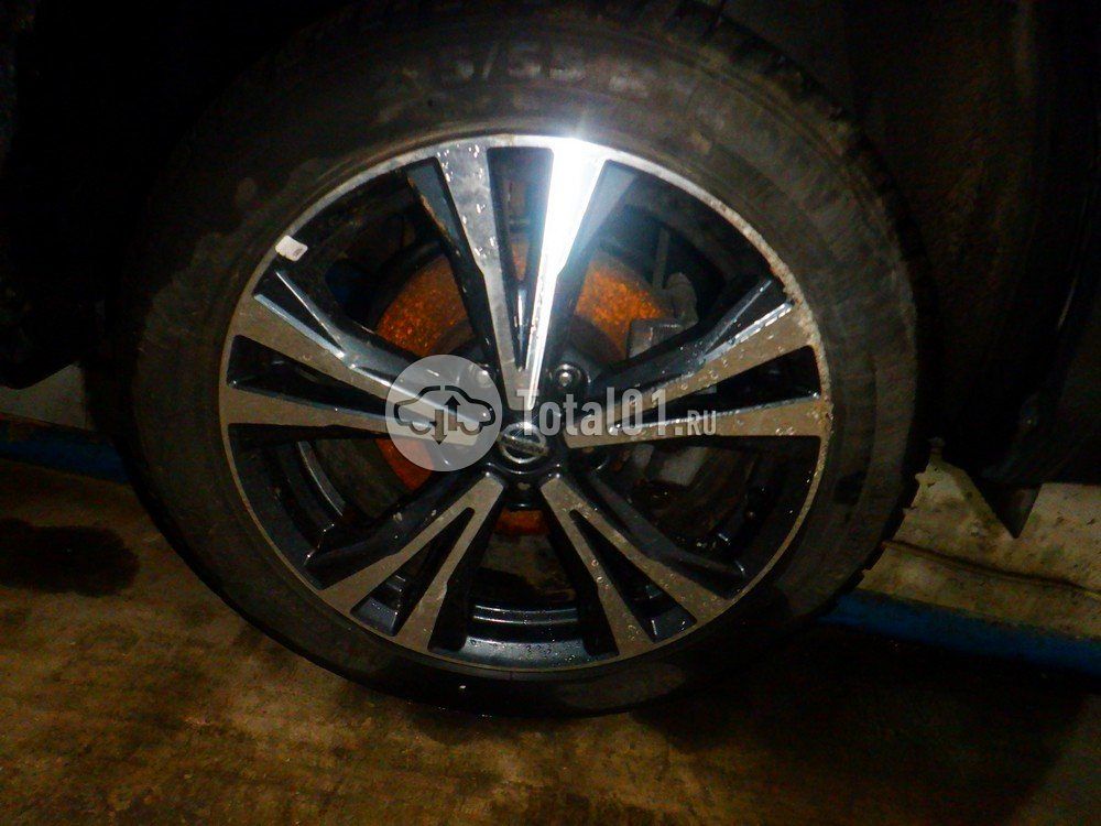 Фото Nissan Qashqai 152