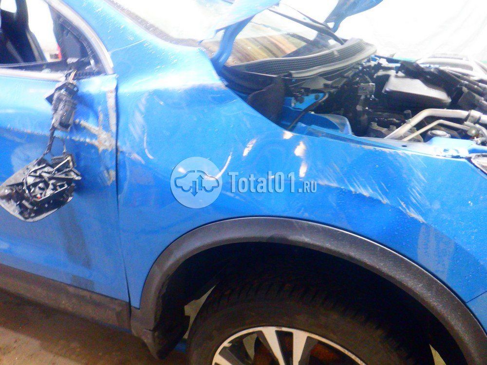 Фото Nissan Qashqai 154