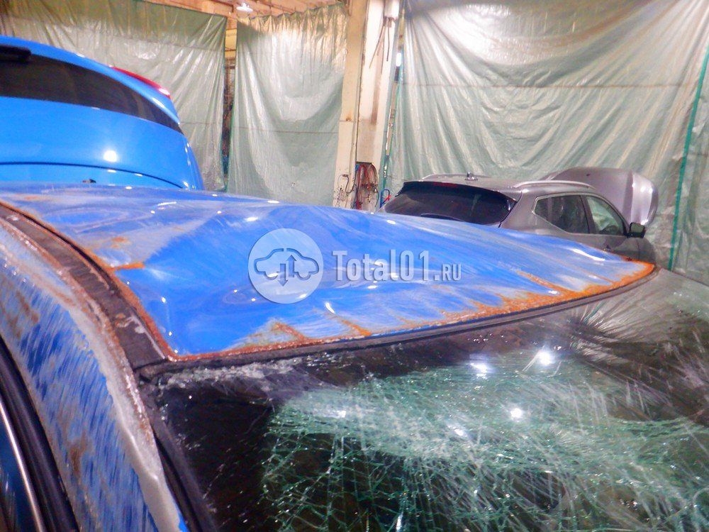 Фото Nissan Qashqai 160