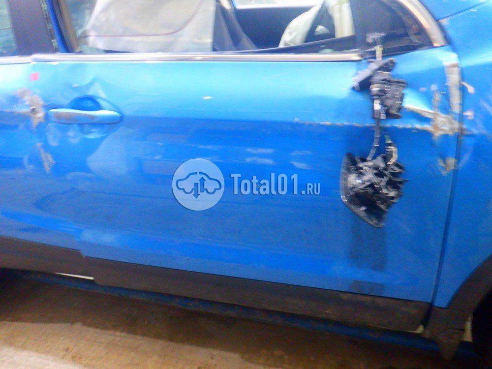 Фото Nissan Qashqai 164