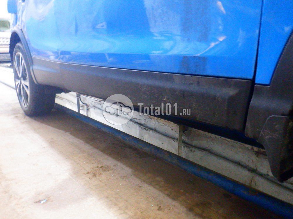 Фото Nissan Qashqai 168