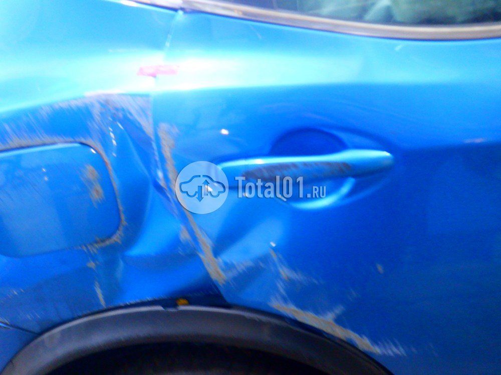 Фото Nissan Qashqai 172