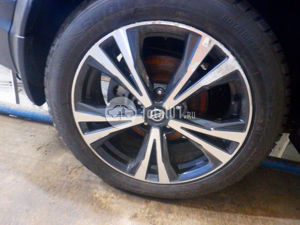 Фото Nissan Qashqai 174