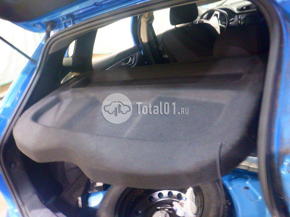 Фото Nissan Qashqai 182