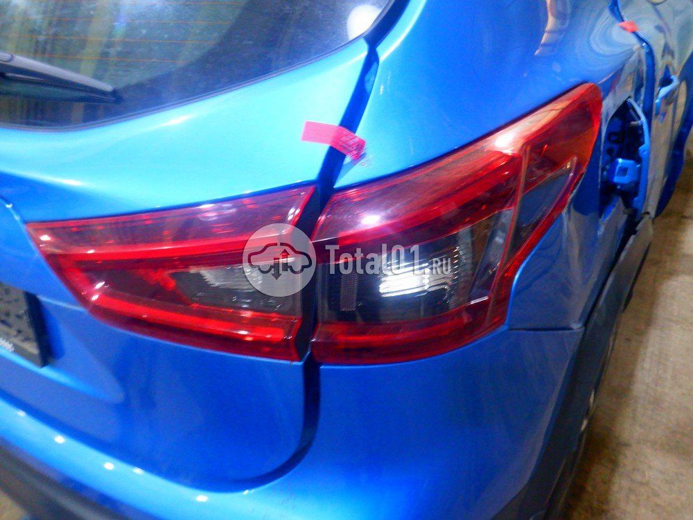 Фото Nissan Qashqai 184