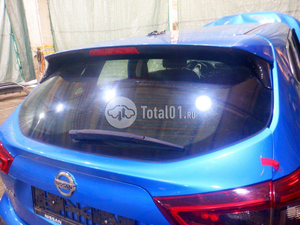 Фото Nissan Qashqai 186