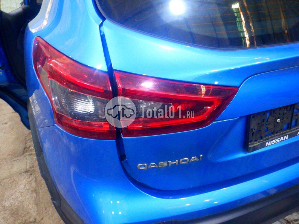 Фото Nissan Qashqai 192