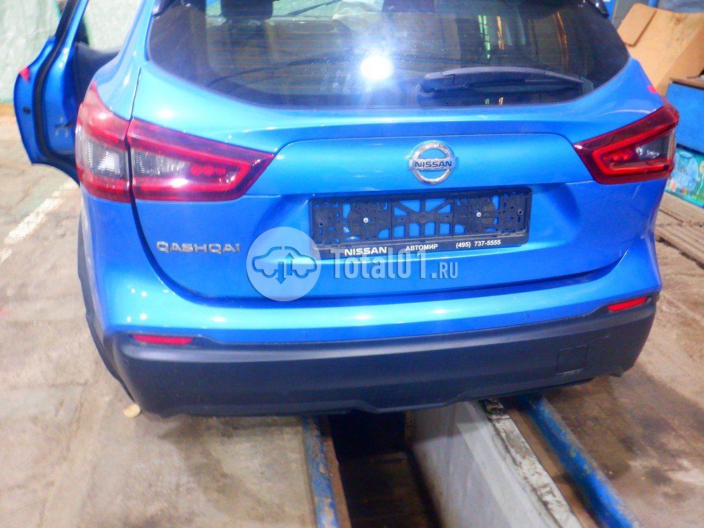 Фото Nissan Qashqai 194