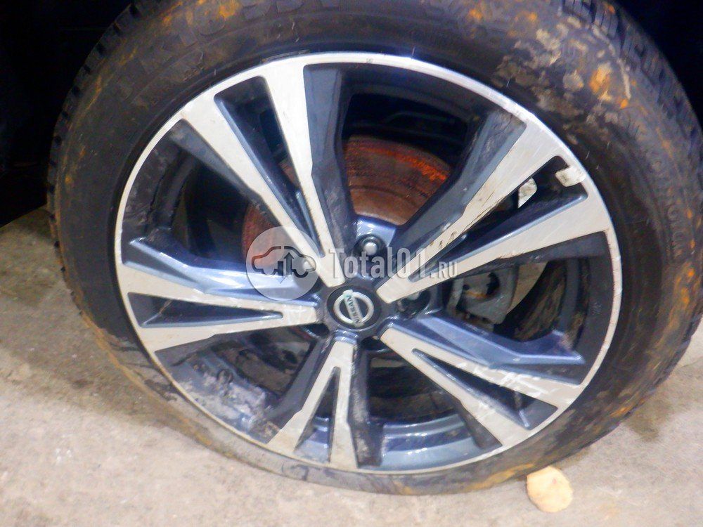 Фото Nissan Qashqai 202