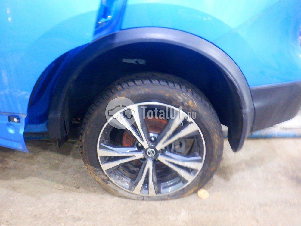 Фото Nissan Qashqai 204