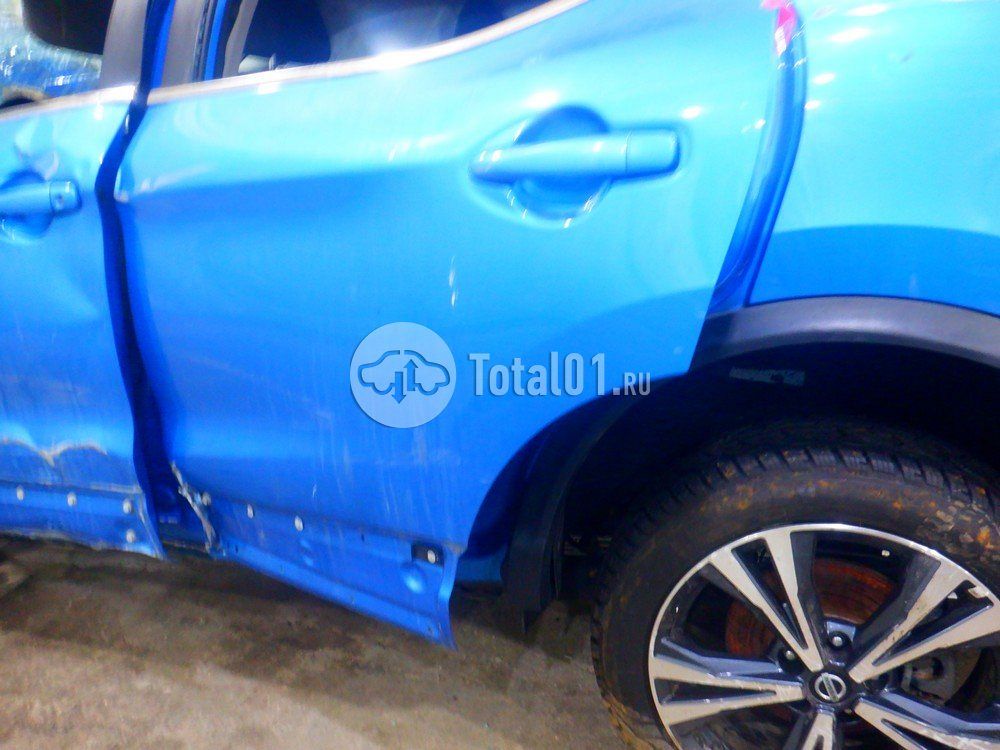 Фото Nissan Qashqai 206