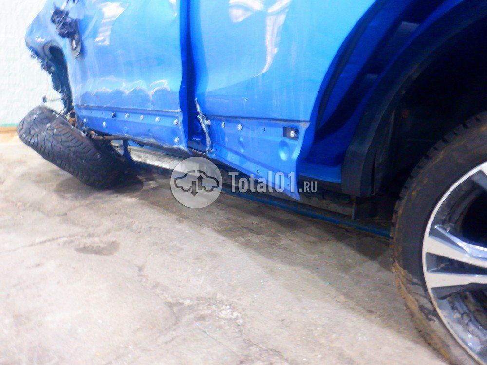 Фото Nissan Qashqai 208