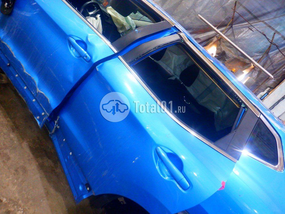 Фото Nissan Qashqai 210