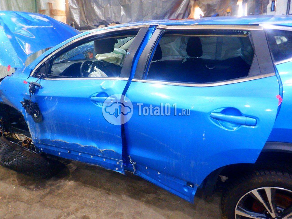 Фото Nissan Qashqai 212