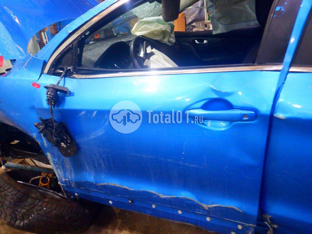 Фото Nissan Qashqai 218