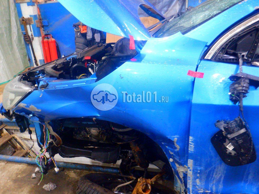 Фото Nissan Qashqai 220