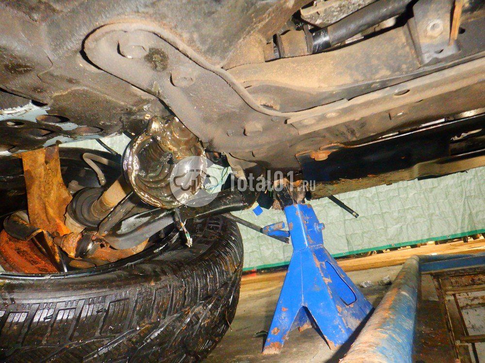 Фото Nissan Qashqai 250