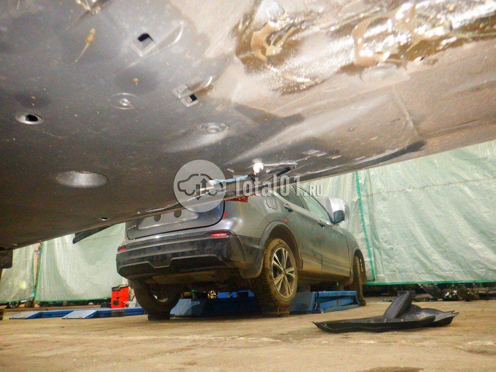 Фото Nissan Qashqai 256