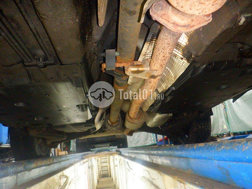 Фото Nissan Qashqai 260