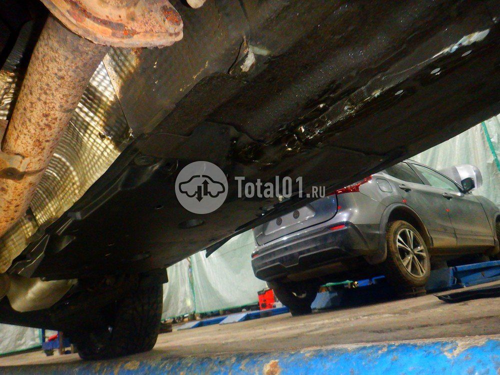 Фото Nissan Qashqai 264