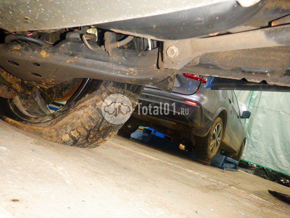 Фото Nissan Qashqai 274