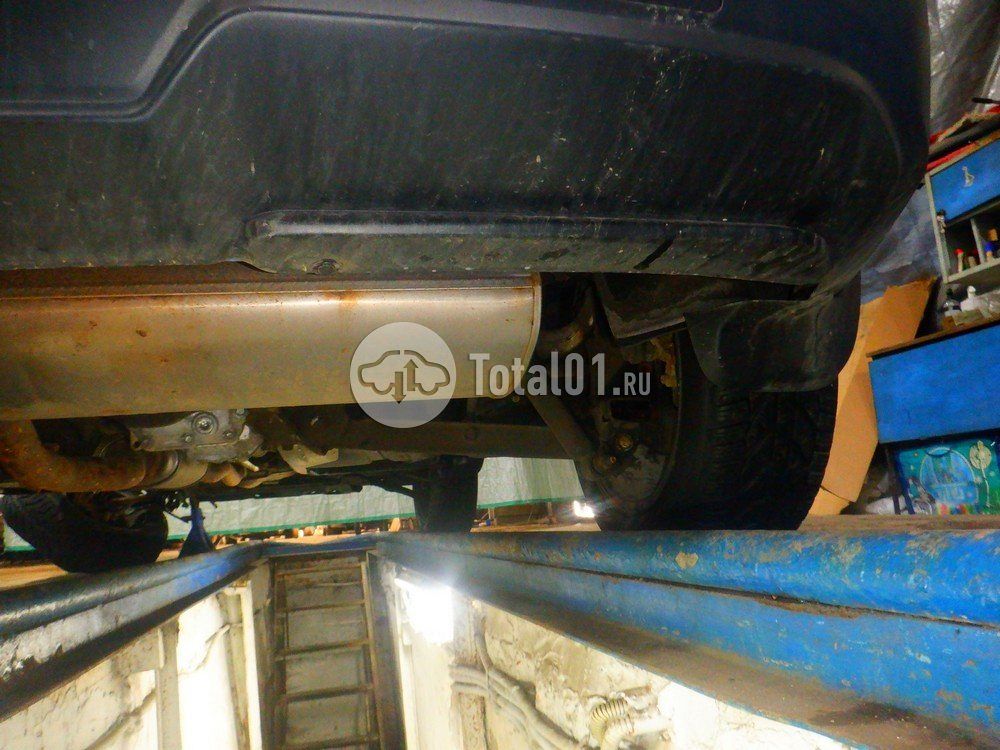 Фото Nissan Qashqai 290