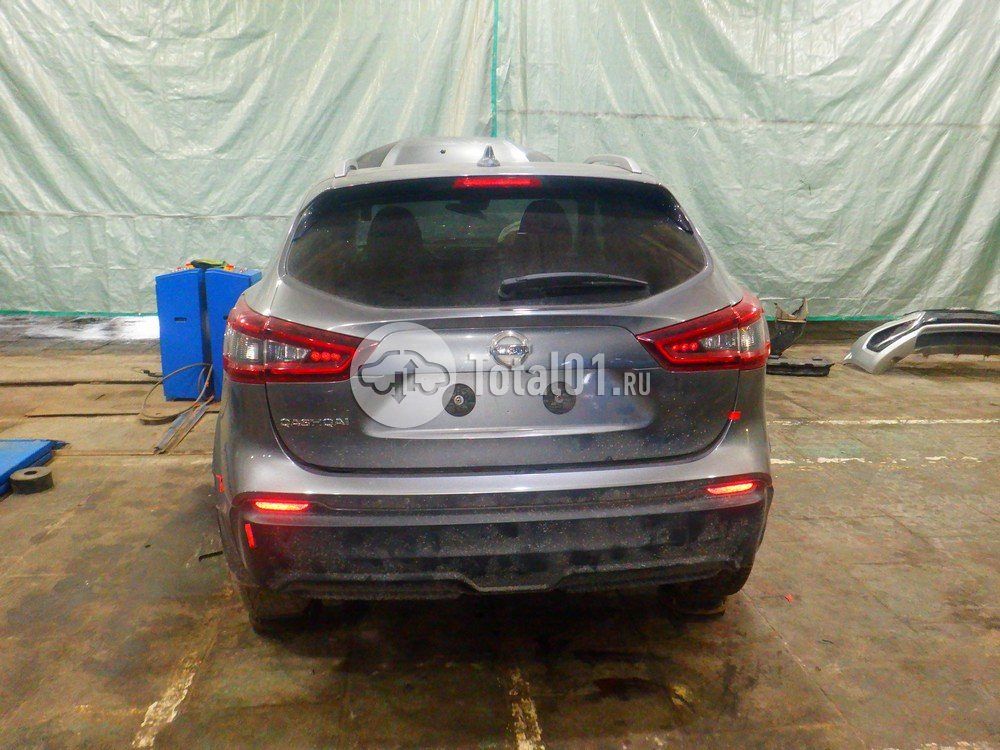 Фото Nissan Qashqai 4
