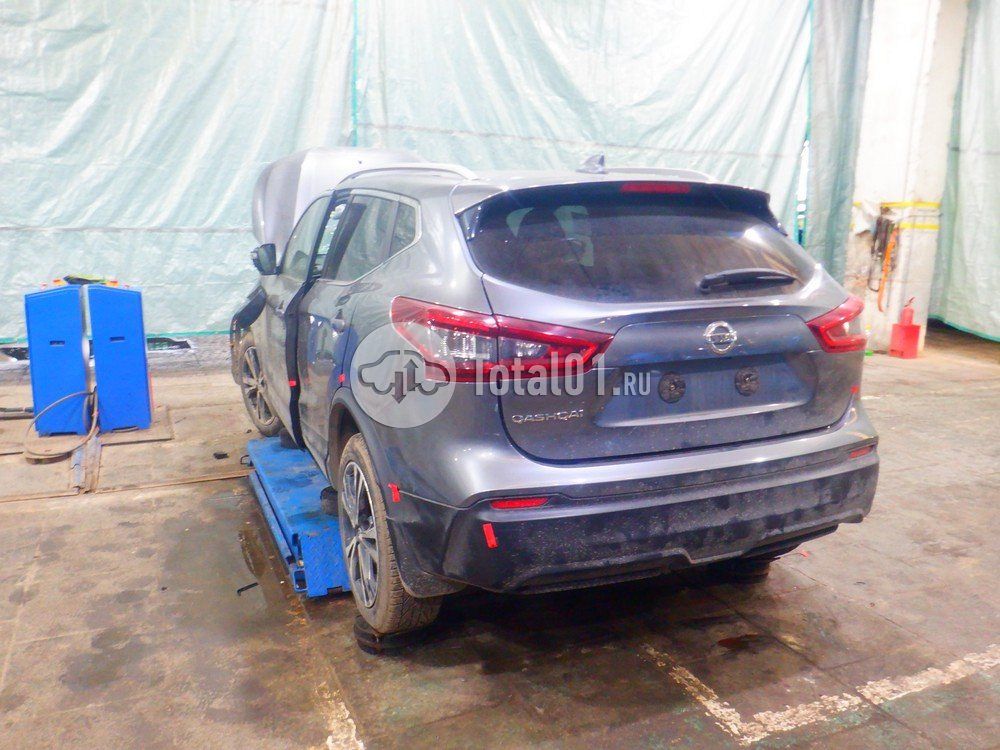 Фото Nissan Qashqai 6
