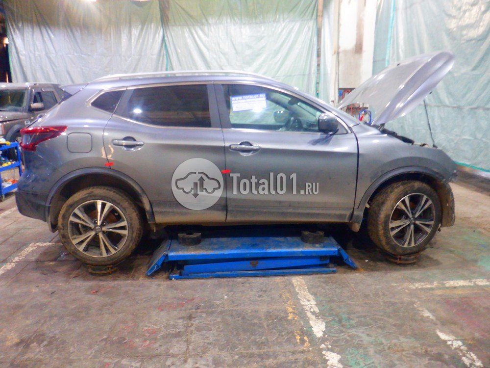 Фото Nissan Qashqai 8