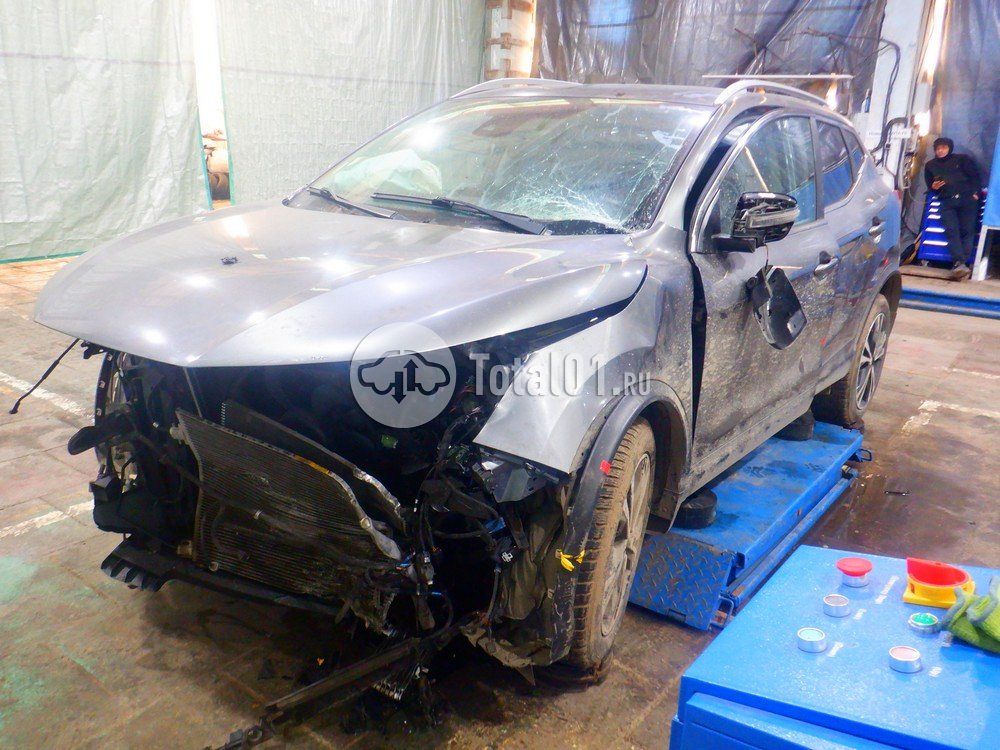 Фото Nissan Qashqai 12
