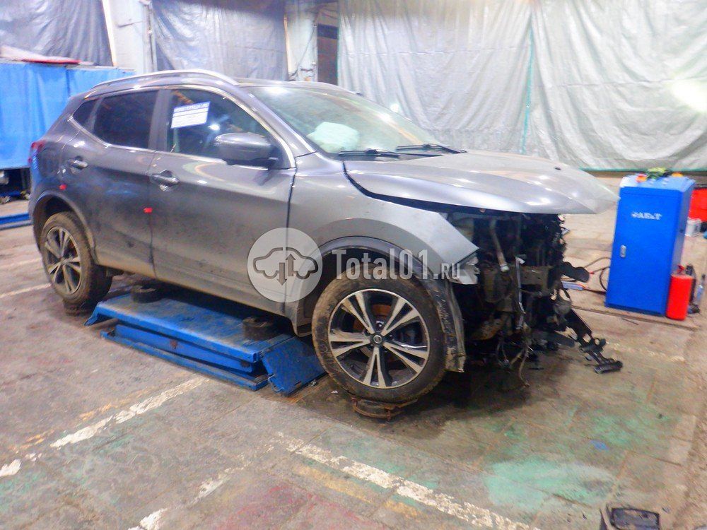Фото Nissan Qashqai 14