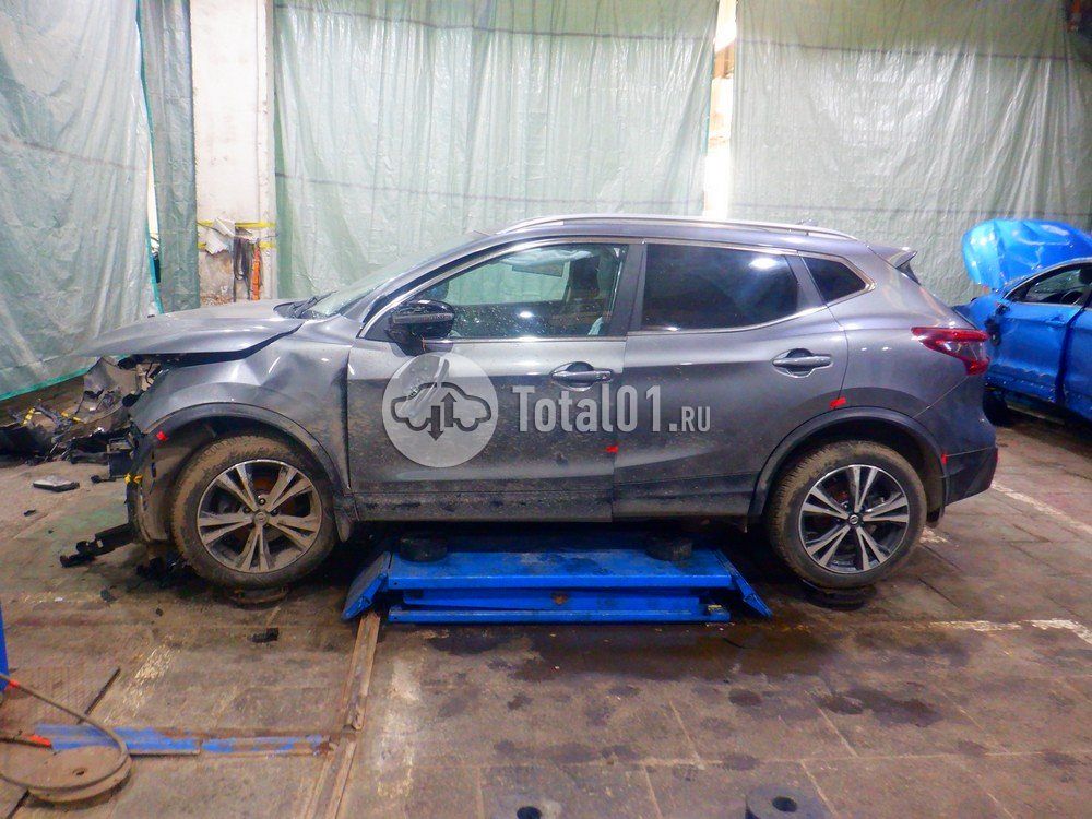 Фото Nissan Qashqai 16