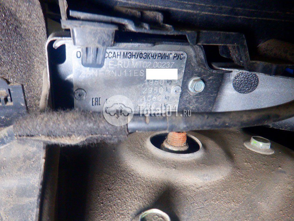Фото Nissan Qashqai 22