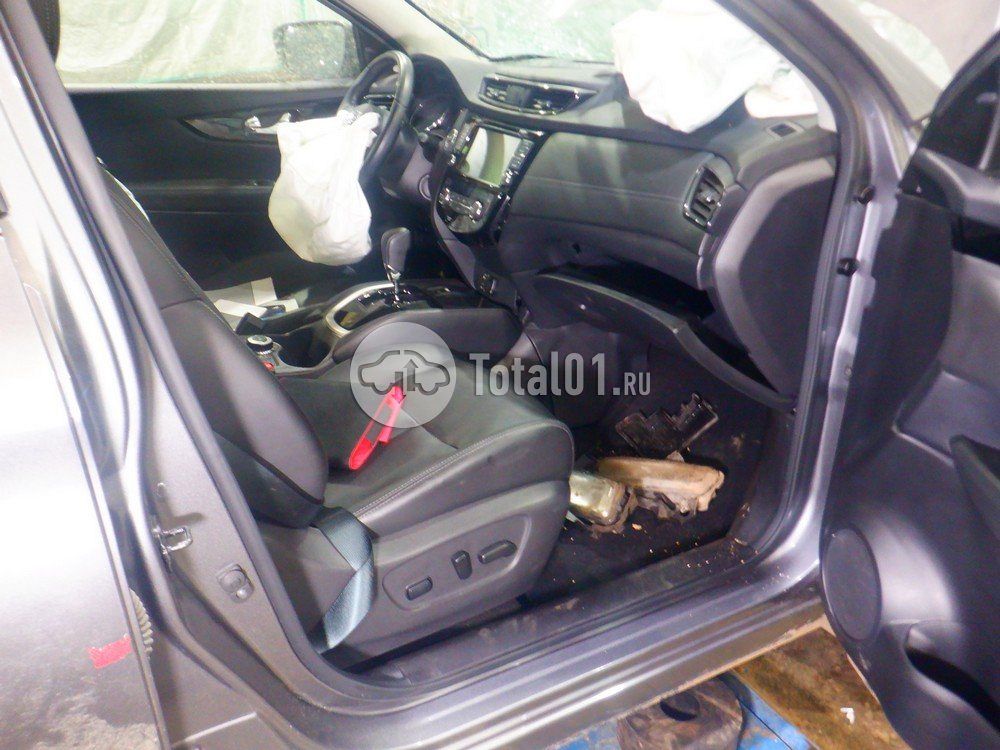 Фото Nissan Qashqai 26