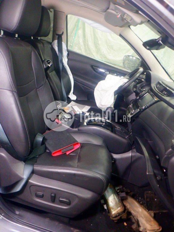 Фото Nissan Qashqai 30